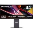othoni lg ultragear 34g600a b 34 va hdr curved qhd 3440x1440 160hz black photo