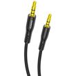 audio aux cable foneng bm22 35mm 35mm 1m black photo