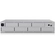 ubiquiti�unas pro 1xrj45 gbe 1x10g sfp 7 hdd bays for 25 35 2u rack mount nas photo