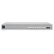 ubiquiti�switch unifi 10x10g rj45 2xsfp managed poe 400w 19 rack mountable photo