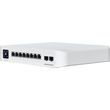ubiquitiswitch unifi 8xrj45 gbit 2xsfp managed poe 120w wall mountable photo