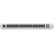ubiquitiswitch unifi 48xrj45 25g 4xsfp 10g managed poe 19 720w poe  photo