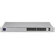 ubiquitiswitch unifi 24xrj45 gbit 2xsfp managed gen2 19 rack mountable fanless photo