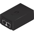 ubiquitipoe adapter injector poe 48 24w g 48vdc 24w gigabit helps protect against esd events photo