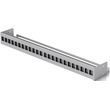 ubiquiti�24 port blank keystone patch panel photo