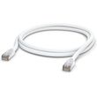 ubiquiti�uacc cable patch outdoor 2m w networking cable white cat5e s utp stp photo