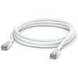 ubiquitiuacc cable patch outdoor 3m w networking cable white cat5e s utp stp photo