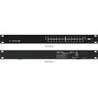 ubiquiti�es 24 250w network switch managed l2 l3 gigabit ethernet 10 100 1000 poe 1u black photo