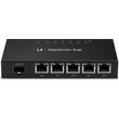 ubiquiti�edgerouter x sfp wired router gigabit ethernet black 12 months guarantee photo