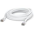 ubiquiti�uacc cable patch outdoor 8m w networking cable white cat5e s utp stp photo