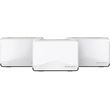 mercusys halo h27be 3 pack be3600 whole home mesh wi fi 7 system photo