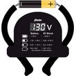 alecto btt2 battery tester for aa aaa c d 9v pp3 button cell photo