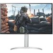 othoni lg 27bp55u 27 ips ultra hd 4k hdr silver white photo