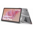 tablet lenovo tab plus 115 2k 128gb 8gb android 14 wi fi grey photo