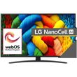 tv lg 43nano81a3a 43 nanocell ai 4k uhd smart wifi model 2025 black photo