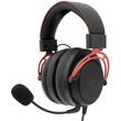 white shark gaming headset gh 2341 gorilla black red gorilla br photo