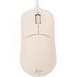 white shark mouse gm 5014 graphene 12400 dpi beige graphene be photo