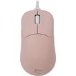 white shark mouse gm 5014 graphene 12400 dpi pink graphene p photo