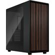 fractal�design north xl charcoal black dark tempered glass midi tower photo