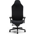 fractal�design gaming chair refine alcantara dark black photo