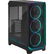 case fractal design meshify 3 ambience pro rgb light tint gaming midi tower photo