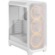 case fractal design meshify 3 rgb tg clear tint gaming midi tower photo