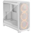 case fractal design meshify 3 xl rgb clear tint gaming midi tower photo