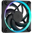 fractal design momentum 12 rgb case fan 120mm black photo