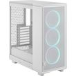 fractal design epoch midi tower tg rgb white photo