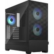case fractal design pop air rgb black tg clear tint mini tower photo