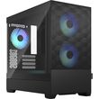 case fractal design pop mini air rgb black tg clear tint mini tower photo