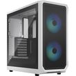 fractal design focus 2 midi tower rgb white photo