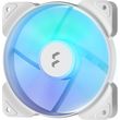 fractal�design aspect 12 rgb pwm white frame case fan 120 mm photo