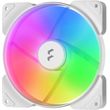 fractal�design aspect 14 rgb pwm white frame case fan 140 mm photo