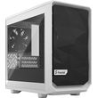 case fractal design meshify 2 nano white tg clear tint mini tower tempered glass photo