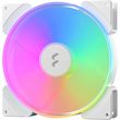 fractal�design prisma al 18 argb pwm white case fan 180 mm photo