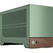 case fractal design terra mini tower green photo