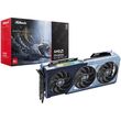 vga asrock radeon rx 9070 xt monster hunter wilds edition 16gb gddr6 retail photo