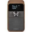 sangean ddr 8 vintage walnut dab fm rds bluetooth wooden cabinet radio photo sangean ddr 8 vintage walnut dab fm rds bluetooth wooden cabinet radio photo