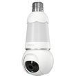imou camera bulb 5mp wifi pan and tilt photo