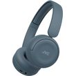 jvc ha s59wau wireless headphones blue photo