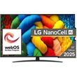 tv lg 55nano81a3a 55 ultra hd 4k nanocell ai hdr smart 2025 photo