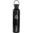 safta real madrid 24 25 third kit stainless steel thermo bottle 1l black photo
