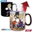 abysse dragon ball z gohan cell heat change mug 460ml photo