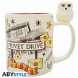 abysse harry potter hedwig ampamp privet drive 3d handle mug photo