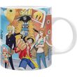 abysse one piece luffy s crew mug 320ml photo
