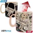 abysse one piece wanted heat change mug 460ml photo