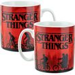 paladone stranger things xl mug 550ml and sticker photo