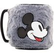pyramid disney mickey mouse fuzzy mug photo