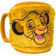 pyramid disney the lion king simba fuzzy mug photo